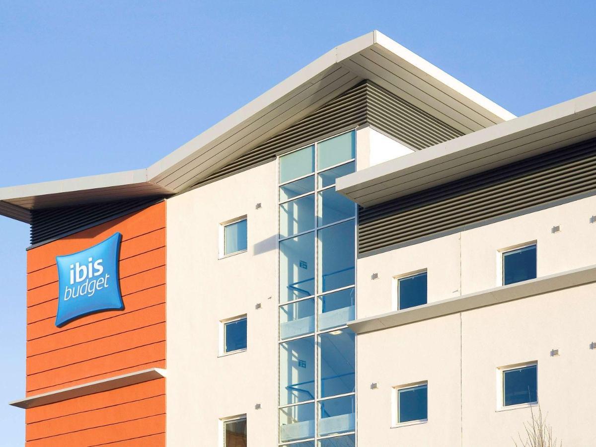 Ibis Budget Cardiff Centre Exterior photo