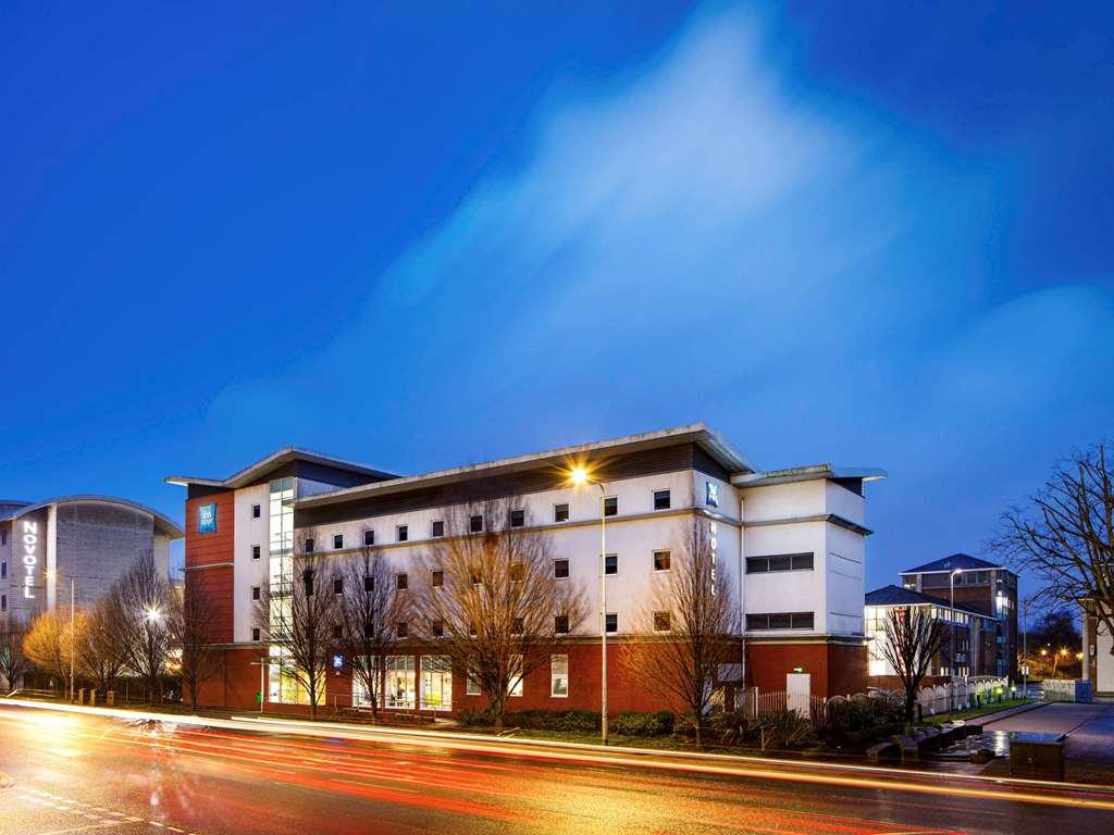 Ibis Budget Cardiff Centre Exterior photo